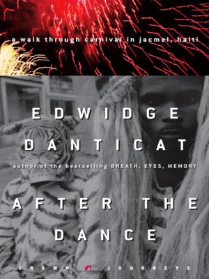 After the Dance - ebook